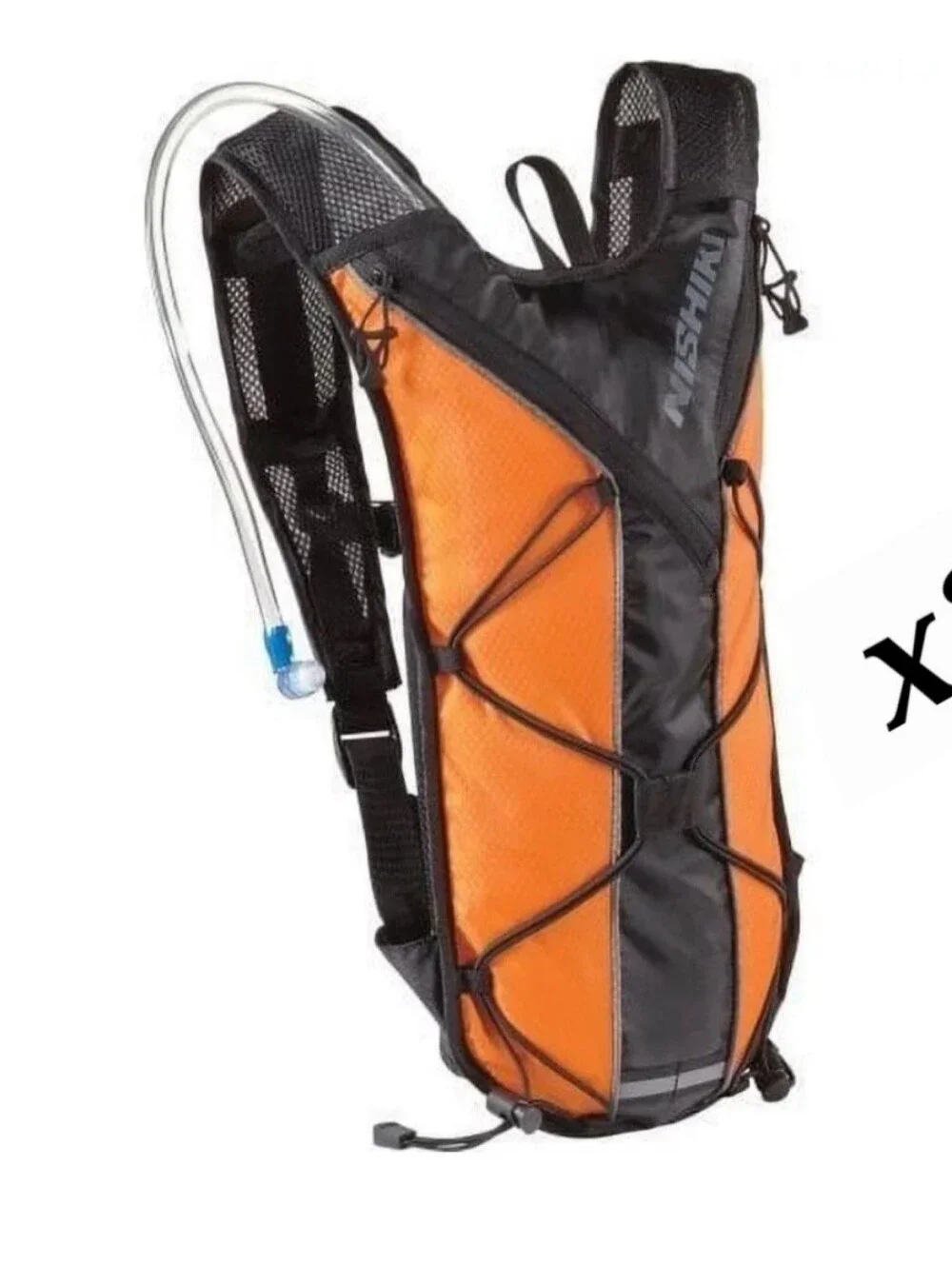 Nishiki Adult Oswego 70 oz. Hydration Pack/Water Bladder/Comparable to Camelbak